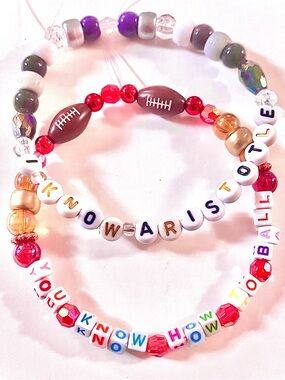 BUY1GET1FREE
 The Tortured Poets Department inspired  friendship bracelet